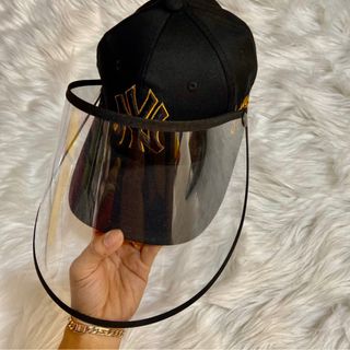 Nón chống dịch NY
