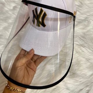 Nón chống dịch NY