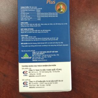 Genecel Plus cải thiện hệ miễpn dịch và tăng cường sức đề kháng