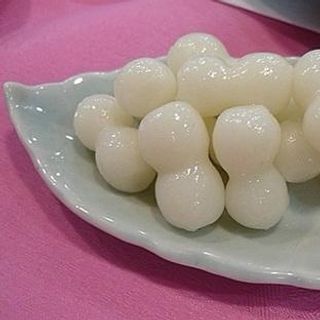 Bánh gạo Tteokbokki hình tuyết Hàn Quốc- Cuckoo