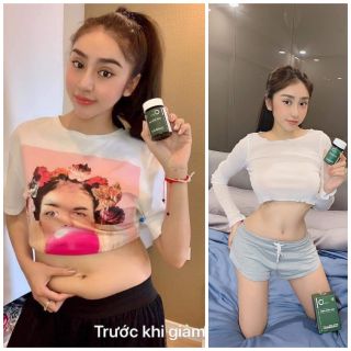 Giảm cân thảo dược Cislim Ciorganic