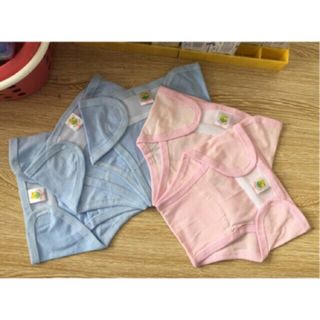 Tã vải dán Baby Leo cotton 100 số 123