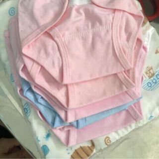 Tã vải dán Baby Leo cotton 100 số 123
