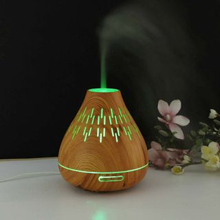 Máy khuếch tán tinh dầu đèn lồng cao cấp