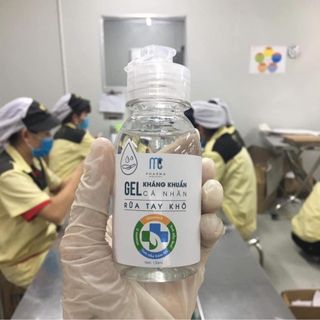 Gel rửa tay Mc Pharma