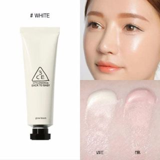 Kem lót 3Concept Eyes Back to Baby Daily Moist 30ml