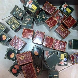 Thuốc MUJARHABAT KAPSUL và KELUARAN BARU