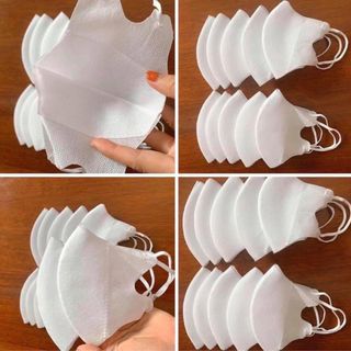 Khẩu trang vải không dệt