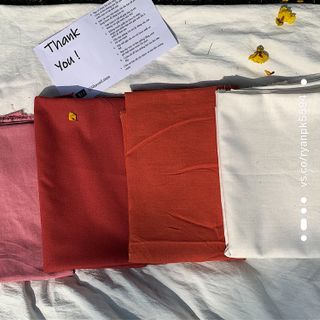 Vải linen bột