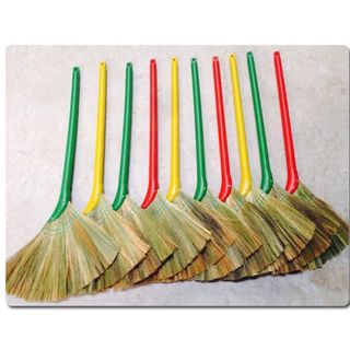 Chổi quét nhà cán nhựa
