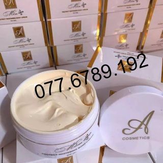 Body mềm chữ A