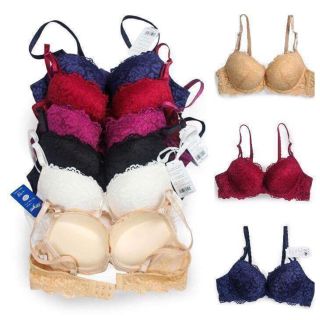 Áo ngực boya ren mút dày 029HW