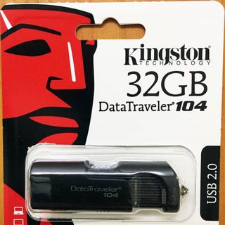 USB Kingston 32G mã DT104 20 tem FPT bảo hành 60 tháng