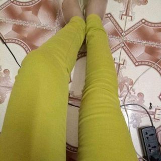 Quần kaki baggy