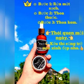 Combo trị mụn dưỡng da