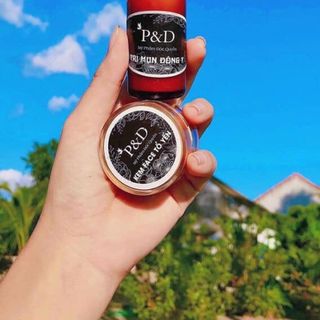 Combo trị mụn dưỡng da