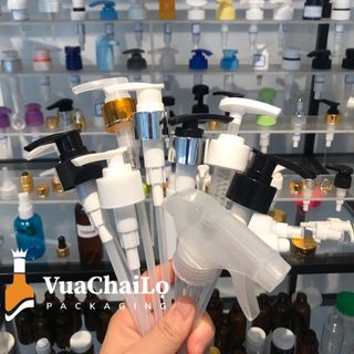 Nắp bơm giọt cổ 28mm