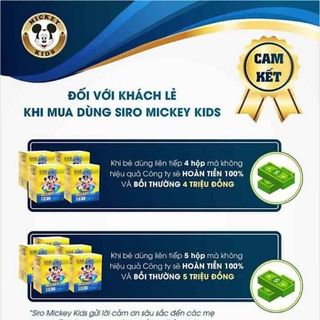 Siro Mickey Kids