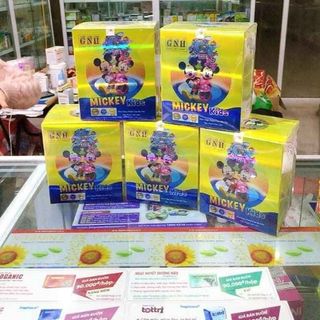 Siro Mickey Kids