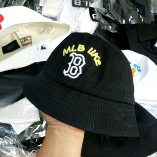 Nón Bo - Mũ Vành Bucket MLB hàng chuẩn form đẹp