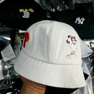 Nón Bo - Mũ Vành Bucket MLB hàng chuẩn form đẹp