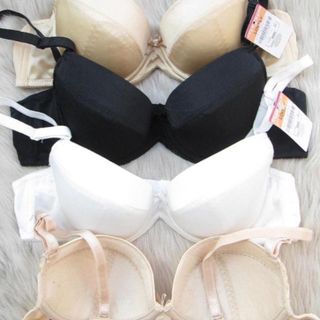 Áo ngực Lovely trơncó gọng không mút