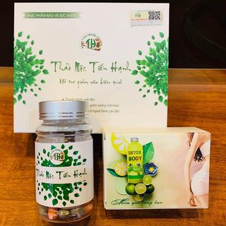 Thảo Mộc Giảm Cân Tiến Hạnh