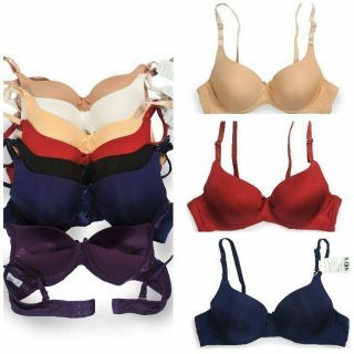 Áo ngực Boya trơn mút mỏng không gọng