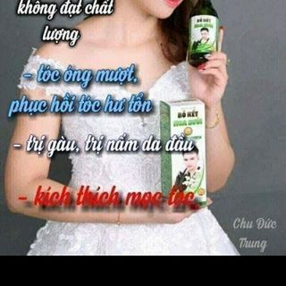 Dầu gội thảo dược
