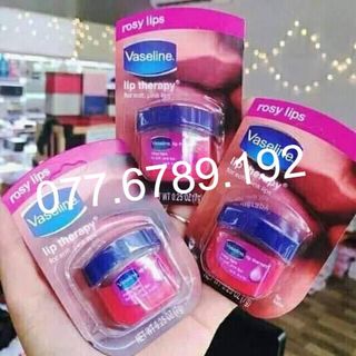 Ủ môi vaseline