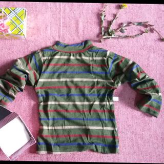 Áo thun 4 chiều 1 đến 4 tuổi