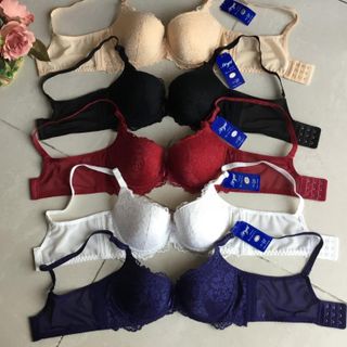Áo Ngực Boya ren 3 móc cài 003L
