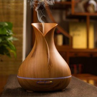 Máy khuếch tán tinh dầu tuylip 500ml
