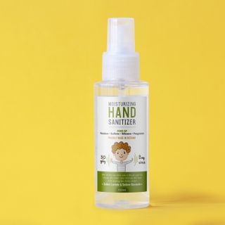 Nước rửa tay khô kháng khuẩn