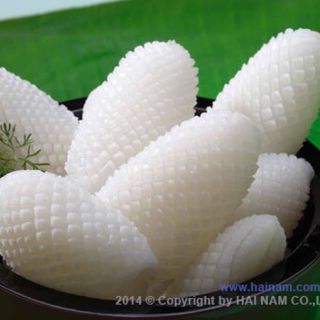 MỰC CẮT TRÁI THÔNG