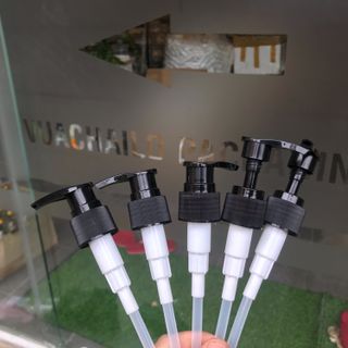 Vòi bơm giọt cổ vịt 24mm