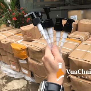 Vòi bơm giọt cổ vịt 24mm