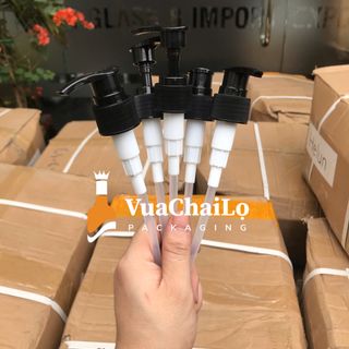 Vòi bơm giọt cổ vịt 24mm