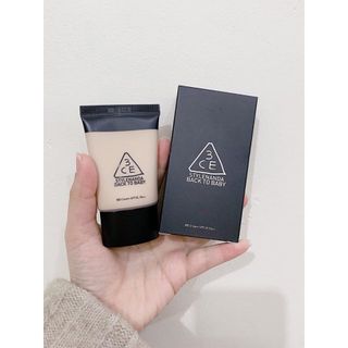 Kem nền BB Cream 3Concept eyes Back To Baby 30g