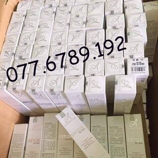 Detox bọt biển