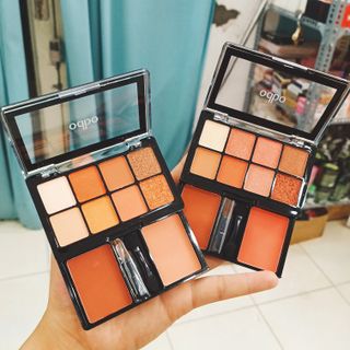 Phấn mắt Odbo 10 ô