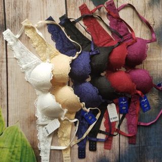 Áo ngực boya ren mỏng 522B