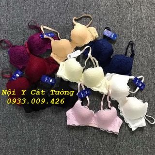 Áo ngực boya ren mỏng 522B