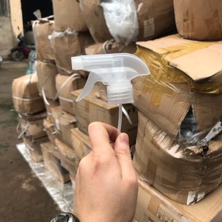 Vòi xịt kính cò bóp cổ 24mm