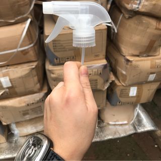 Vòi xịt kính cò bóp cổ 24mm