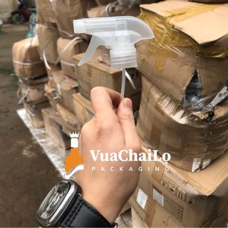 Vòi xịt kính cò bóp cổ 24mm