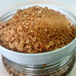 Muối tôm muối ớt Tây Ninh loại đặc biệt - tại lò 1 kg