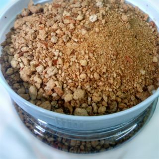 Muối tôm muối ớt Tây Ninh loại đặc biệt - tại lò 1 kg