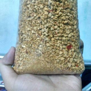 Muối tôm muối ớt Tây Ninh loại đặc biệt - tại lò 1 kg