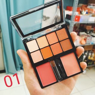 Phấn mắt Odbo 10 ô